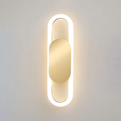 Lámparas de cabecera para la sala de estar y dormitorio con LED de 13W
