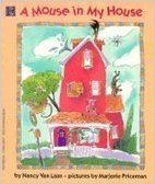 A Mouse in My House B000OUEUBG Book Cover
