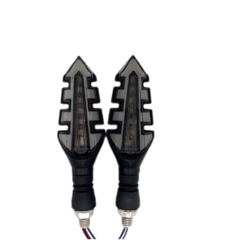 Feux de jour moto et clignotants LED pour rouler en sécurité