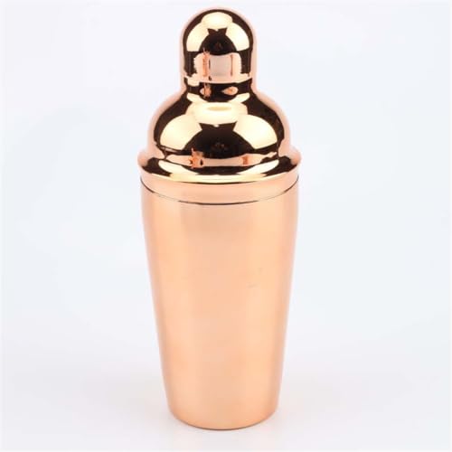 Set Coctelera Acero Inoxidable 750ml con Marco de Madera miniatura 2