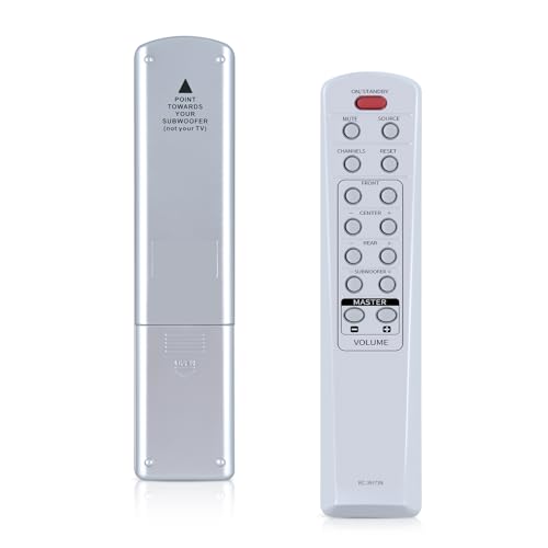 Télécommande pour LENOXX HT3917 HT3916 RC39173N par RM-Series