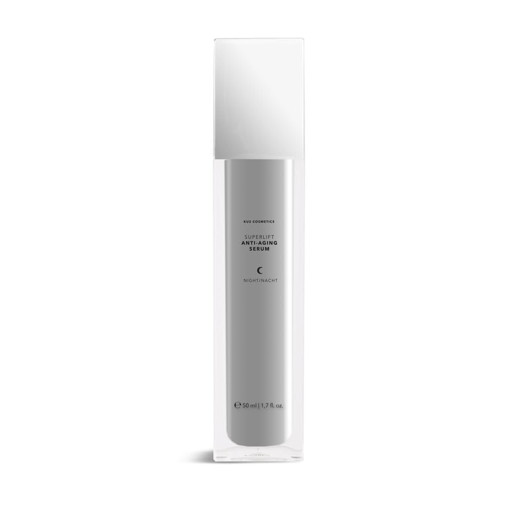 KU2 Cosmetics Superlift Anti Aging Serum Nacht, 50 ml