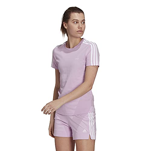 Image of adidas Women's Polyester Slim Fit T-Shirt