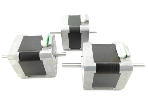 Moteur pas à pas Nema 17 éliminez les pertes de pas en impression 3D