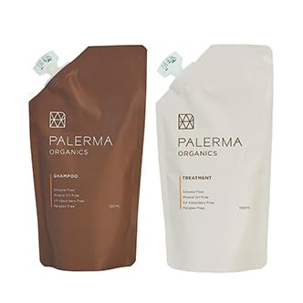 Amazon | PALERMA（パレルマ）シャンプー トリートメント パウチ ノン