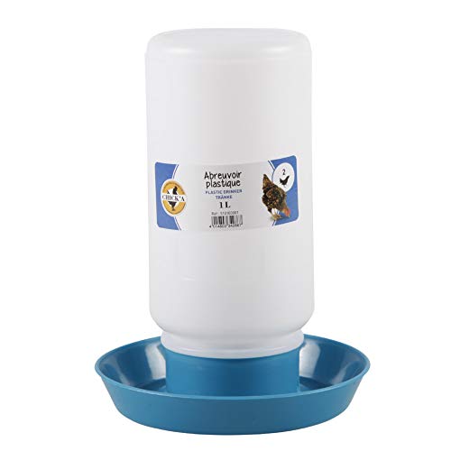 Abreuvoir siphoïde 1 L