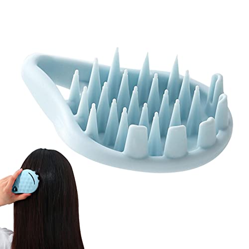 Massageador para o couro cabeludo Crescimento do cabelo - Massageador do couro cabeludo para o cresc