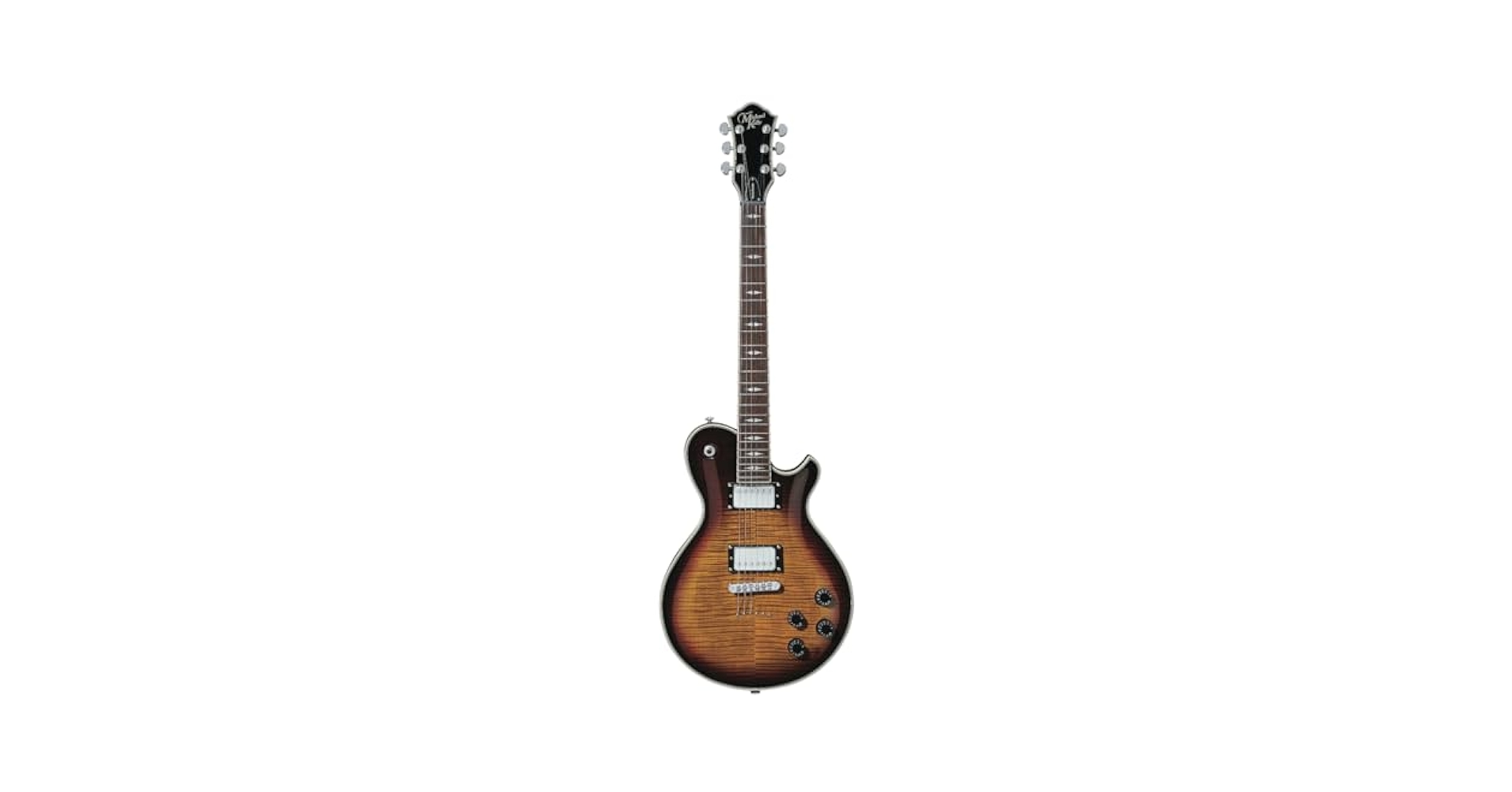 Amazon.com: Michael Kelly Patriot Decree Electric Guitar