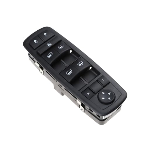 Interrupteur de lève-vitre pour Dodge Dart 2013-2016 commande côté conducteur 68271203AB