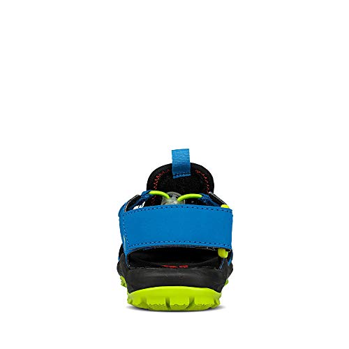 Sandalias de senderismo Jack Wolfskin Outdoor Action para niños 3