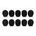 Windscreens - Round - Replacements 5 Pak