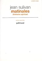 Matinales, itineraire spirituel B0045BL9AA Book Cover