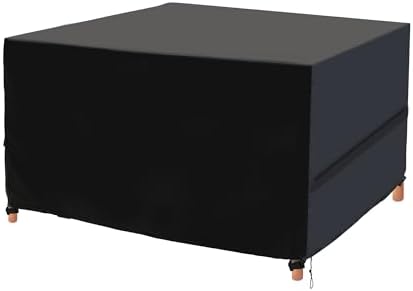 Gartendeckbox Abdeckung Wasserdicht - 210D Oxford Gewebe Mit UV-Schutz | Für Outdoor Aufbewahrungsboxen