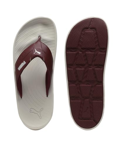 Image of PUMA unisex-adult Softridepro Leadpuff Slipper