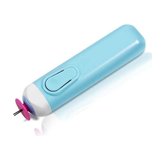 BINGHONG3 DIY Stylo à Rouler électrique Quilling Papier Craft Origami Outil de Curling