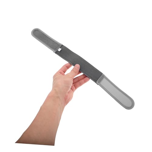 TOYANDONA 1pair Unisex No Buckle Elastic Waist Belt Hook and Fastener Stretchy Invisible Belt for Jeans and Casual Wear Construction for Men and Women4