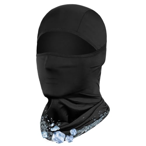 Achiou Ski Mask Balaclava Shiesty, Motorcycle Summer...