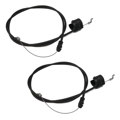 (2) Engine Control Cables 51.5