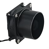 Vitesse réglable : cet absorbeur de fumée et ventilateur extracteur de fumée dispose de paramètres de vitesse réglables, vous permettant de contrôler le flux d'air selon vos besoins. Que vous travailliez sur un petit ou un grand projet, vous pouvez facilement régler la vitesse du ventilateur pour une extraction efficace de la fumée.