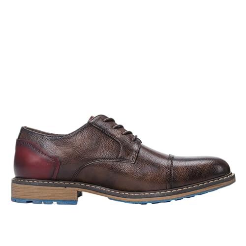 Dress Shoes for Men Men's Casual Leather Shoes Stylish and Comfortable Footwear for Everyday Wear