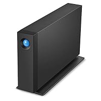 LaCie 20TB d2 Professional | USB-C (STHA20000800) – Ansicht 9