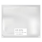 CPP袋 角切り【CD標準サイズ用 フタ無し】 破れにくい 丈夫な50ミクロン 国産【100枚】