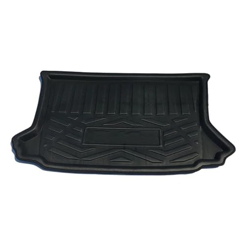 Tapis de coffre arrière voiture pour protéger la zone de chargement B515