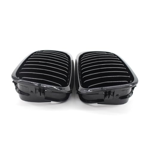 Calandre voiture E46 cassée remplacez vos grilles pré-facelift avec fixations clips