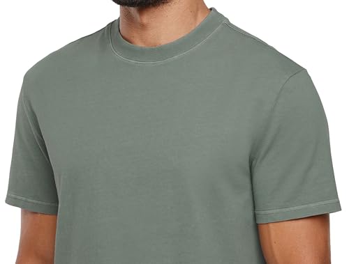 Image of Gap Mens Everyday Soft Crewneck T-Shirt Tee