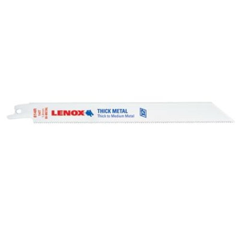 Lames de scie alternative Lenox 21519814R pour remplacer vos accessoires uses lot de 5