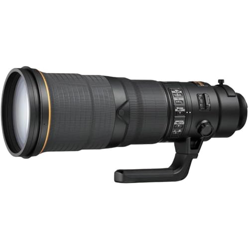 Nikon Objectif AF-S NIKKOR 500 mm f/4E FL Ed VR