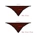 FAD-4U Women's Triangular Scarf Winter Knitted Wrap for Fashionable Warmth Sweater Neckerchief Cape Plus