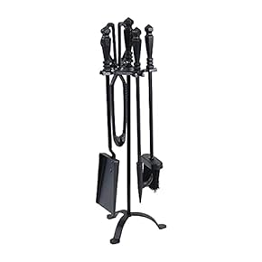 ファイヤーツール　4点セット　薪ストーブ ファイヤーツール 4点セット ファイヤーアクセサリー 薪ストーブ