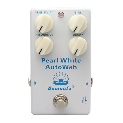 Demonfx Pearl White Auto Wah/�I�[�g���E �G�t�F�N�^�[