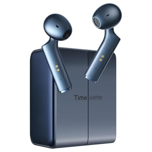 Advanced Timekettle W4 Translation Earbuds