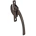 Slide-Co 1760-B Casement Window Locking Handle, Bronze