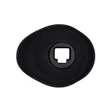 JJC ES-A7G Glasses User Soft Eyecup For Sony A7 A7S A7R A7A58 A99 II Replaces FDA-EP16