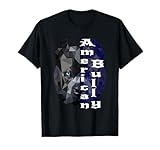 American Bully blue line