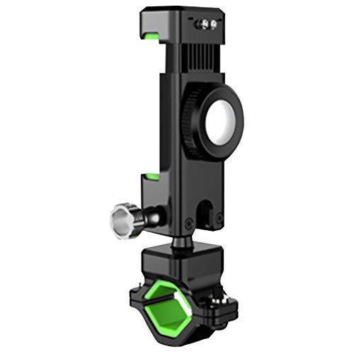 BESPORTBLE Suporte para Câmera de Bicicleta Suporte para Telefone para Guiador de Bicicleta Suporte
