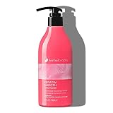 16.9 Fl Oz Keratin Conditioner, Smoothing, Nourishing & Moisturizing Formula for Damaged and Dry Hai