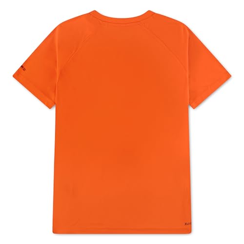 Image of Hurley Boys' Icon UPF 50+ Rash Guard Swim