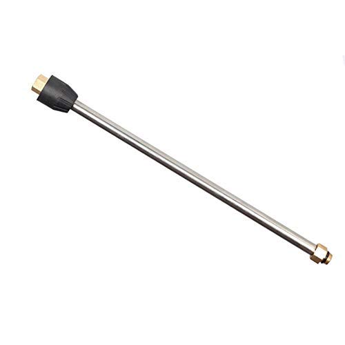 RABBIO Extension Rod 15 inch for Extending Pressure Gun for Washer 14mm