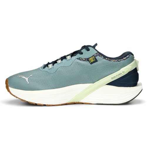 PUMA Womens Fm X Run Xx Nitro Running Sneakers Shoes - Blue - Size 9 M3