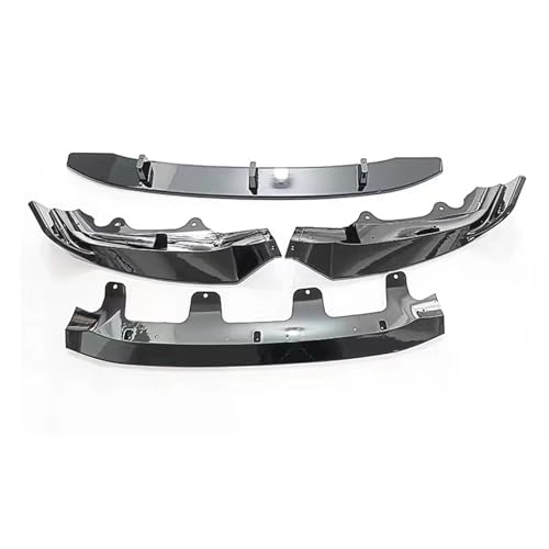 Séparateur de pare-chocs avant BMW X5 F15 Sport pour éviter les frottements sur les dos-d'âne