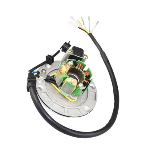 Stator de moto haute vitesse Zongshen W150 155cc rotor allumage Dirt Bike sans ajustement