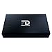 Fantom Drives 4TB External Hard Drive - USB 3.0/3.1 Gen 1 Aluminum Case - Mac, Windows, PS4, and Xbox (GF3B4000U), Black