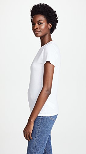 Image of Vince Women's Essential Crew Tee