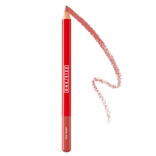 One size Lip Snatcher Precision Lip Filler Pencil - Ride Ready (soft matte peach nude) - 0.04 oz / 1.1 g