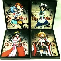 ◆クロスアンジュ 天使と竜の輪舞 Blu-ray 1~8巻・全巻セット ◆ Amazon.co.jp: クロスアンジュ 天使と竜の輪舞 第8巻 [Blu-ray