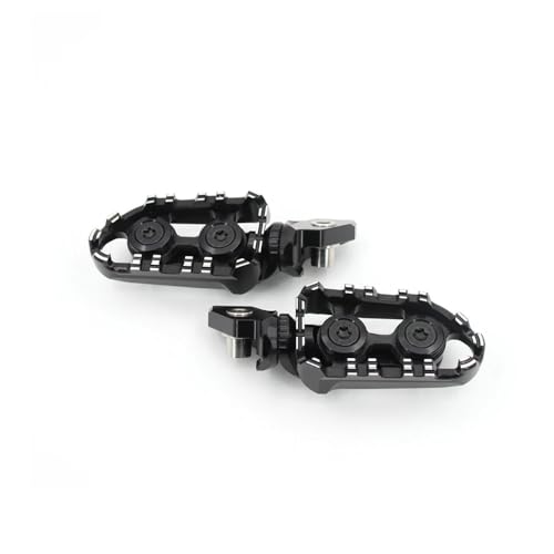 Marchepieds Support Moto de Remplacement pour R 1250 GS LC Accessoires Repose-Pieds Kit Complet